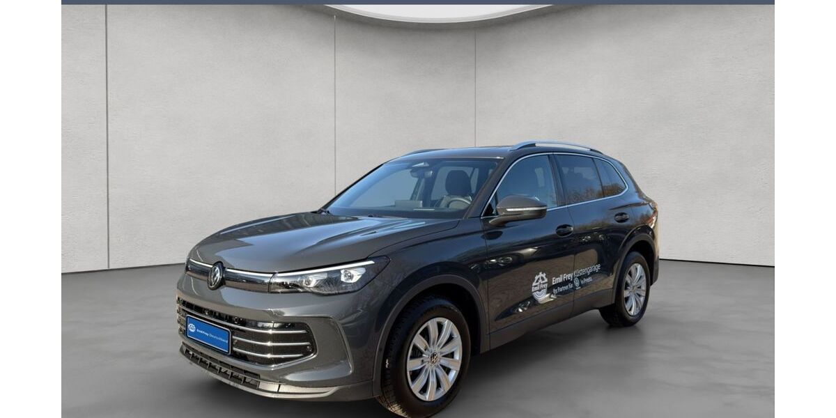 VW Tiguan 5.057 km 48.990 &euro; Preetz-Schellhorn 24211