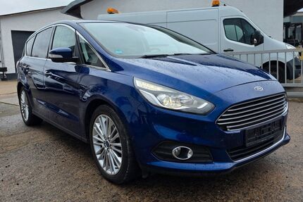 Ford Galaxy 143.000 km 12.999 € Hainburg 63512