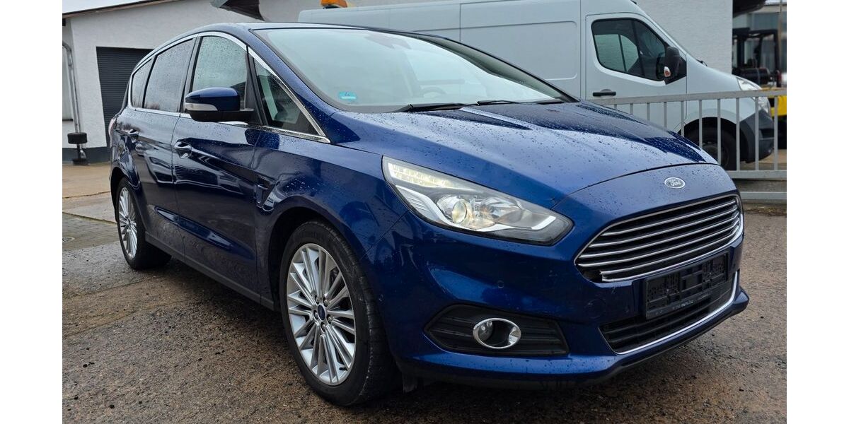 Ford Galaxy 143.000 km 12.999 € Hainburg 63512