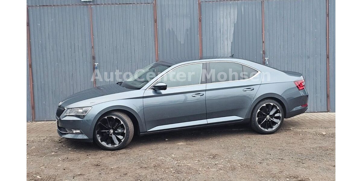 Skoda Superb 149.998 km 16.980 &euro; Lübben 15907
