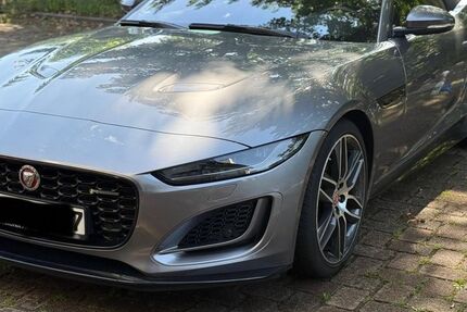 Jaguar F-Type 31.236 km 44.900 &euro; Glinde 21509