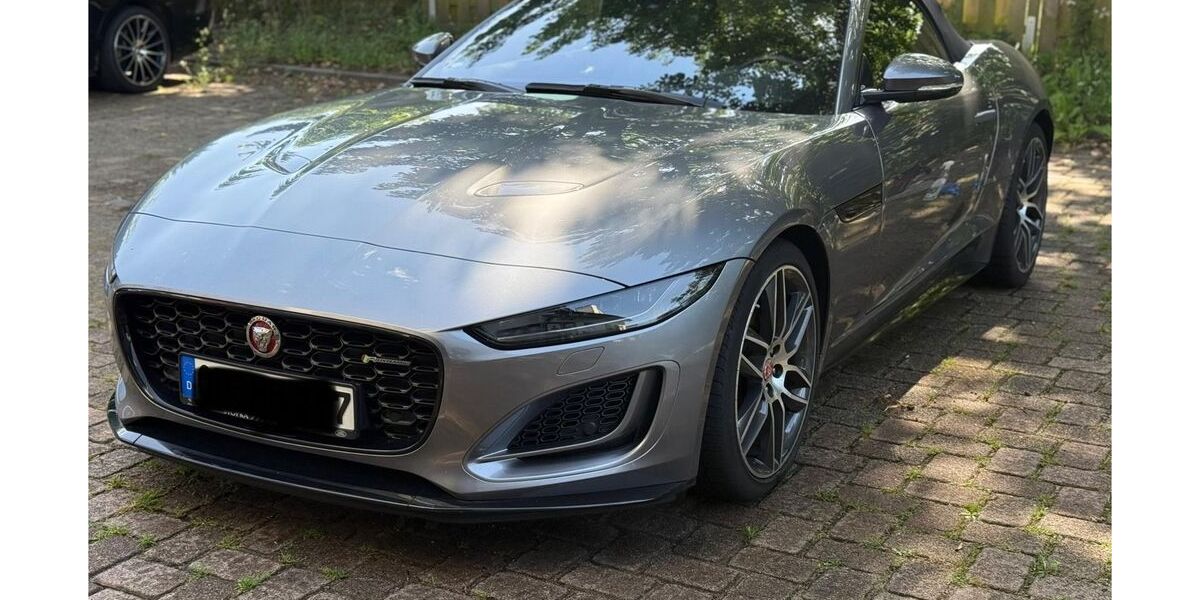 Jaguar F-Type 31.236 km 44.900 &euro; Glinde 21509