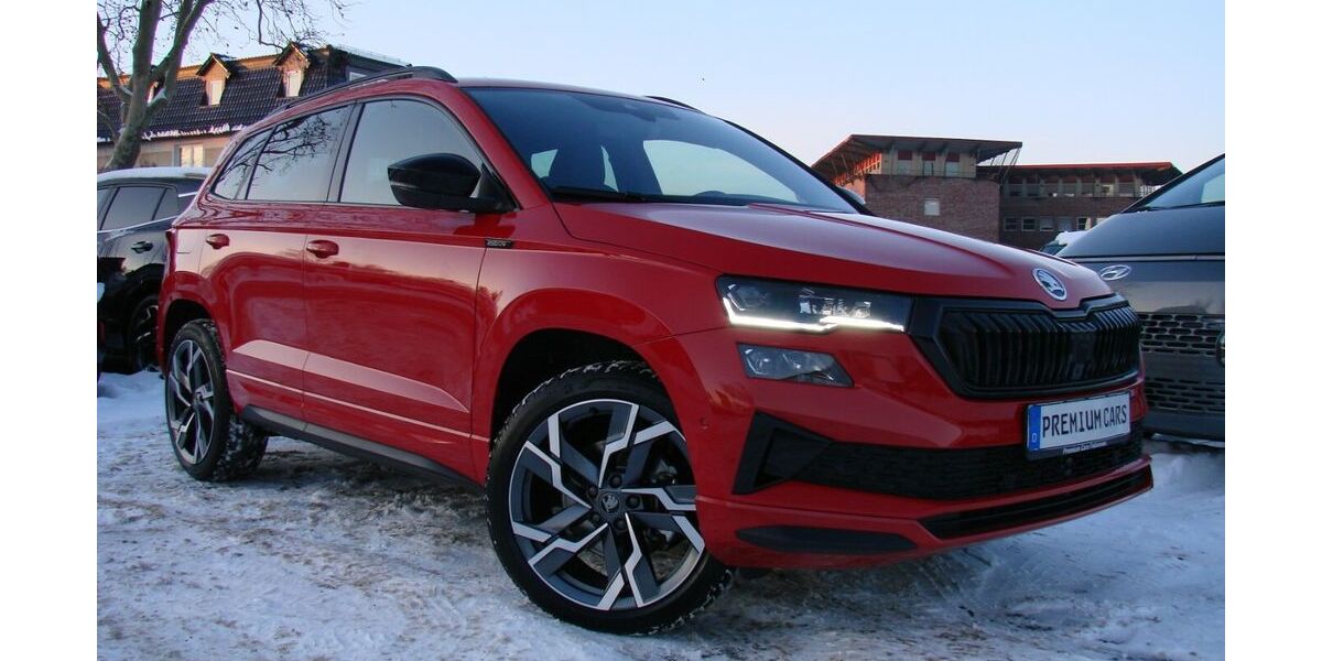 Skoda Karoq 3.987 km 38.980 &euro; Falkensee 14612
