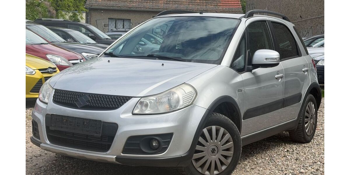 Suzuki SX4 139.000 km 5.450 &euro; Berlin 10245