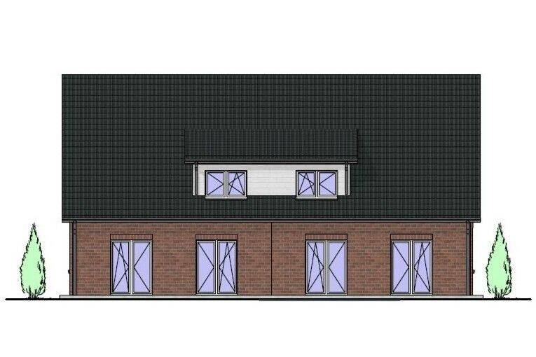 Doppelhaushälfte Elmshorn Klostersande - 4 Zimmer, 108 m&sup2;, 425.000&euro; | Angebot:26918232