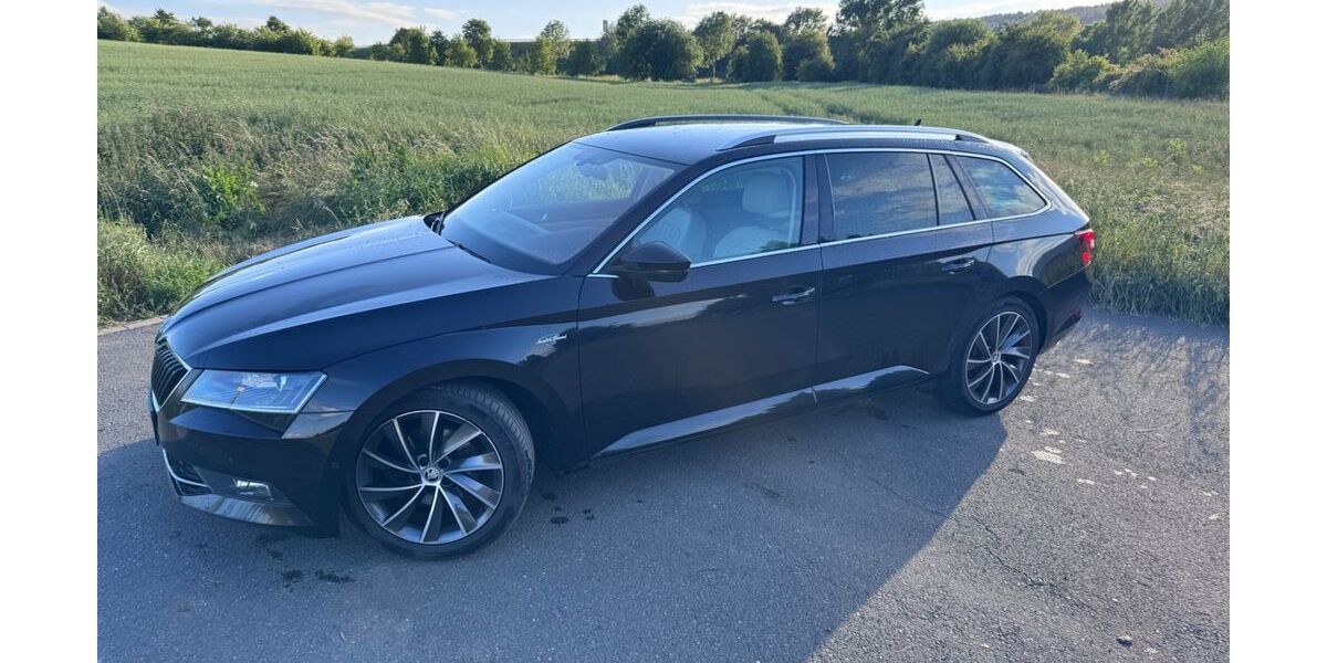 Skoda Superb 176.400 km 14.200 &euro; Leinefelde-Worbis 37339