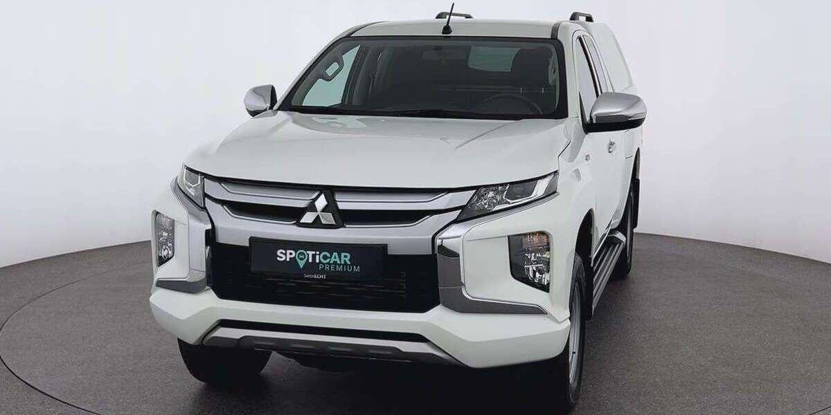 Mitsubishi L200 48.203 km 28.970 &euro; Uslar 37170