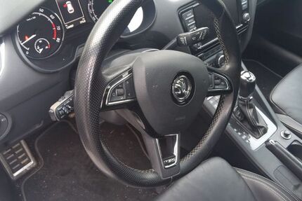 Skoda Octavia 134.000 km 13.500 &euro; Eberswalde 16225