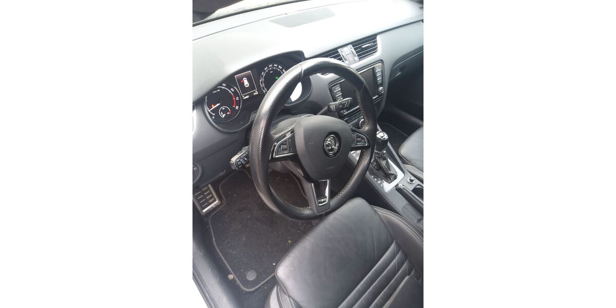 Skoda Octavia 134.000 km 14.500 &euro; Eberswalde 16225