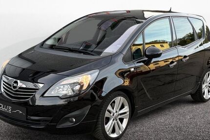 Opel Meriva 104.900 km 6.900 &euro; Göppingen 73037