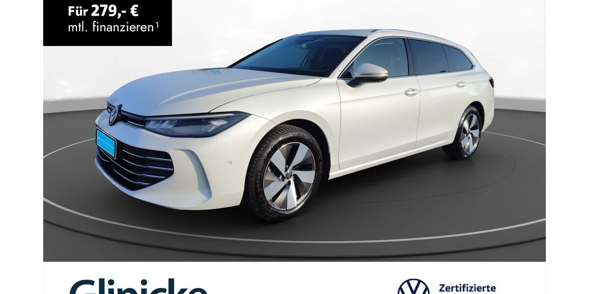 VW Passat Variant 25.550 km 35.260 &euro; Bad Langensalza 99947