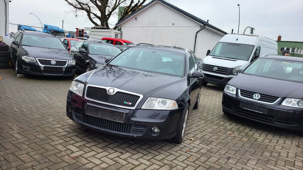 Skoda Octavia 244.123 km 3.640 &euro; Hamburg 20539