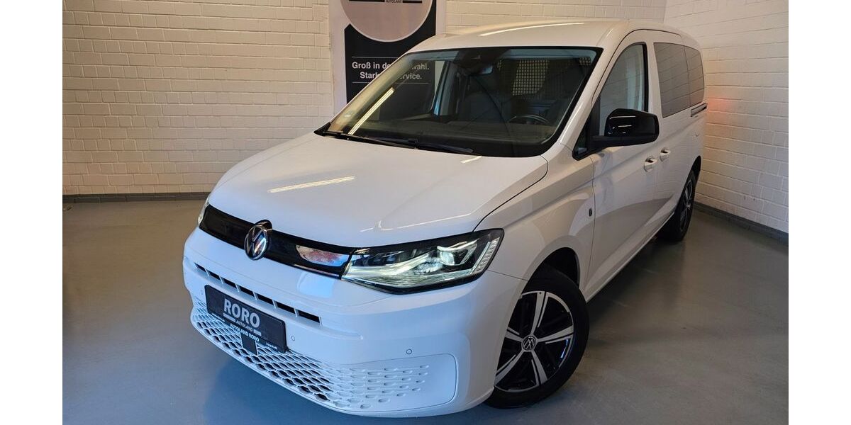 VW Caddy Maxi 96.500 km 22.250 &euro; Lippstadt 59557