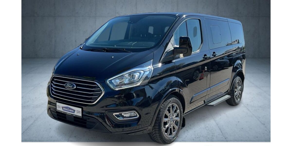 Ford Tourneo Custom 69.895 km 31.950 &euro; Soltau 29614