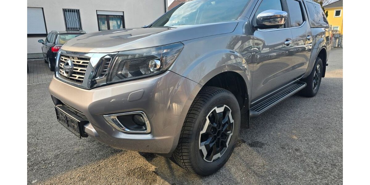 Nissan Navara 229.000 km 17.900 &euro; München, Pasing-Obermenzing 81247