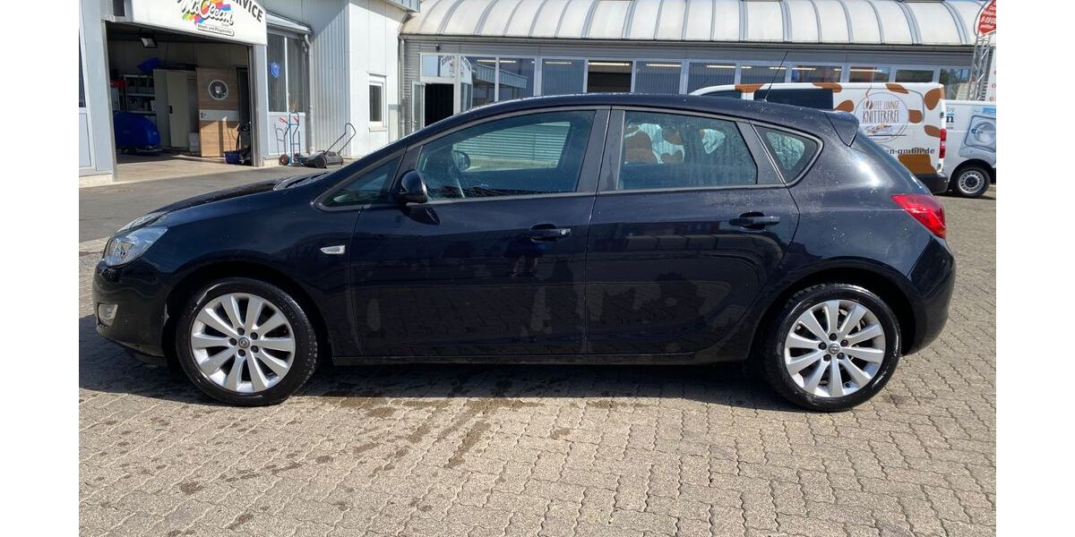 Opel Astra 122.031 km 4.000 &euro; Bovenden 37120