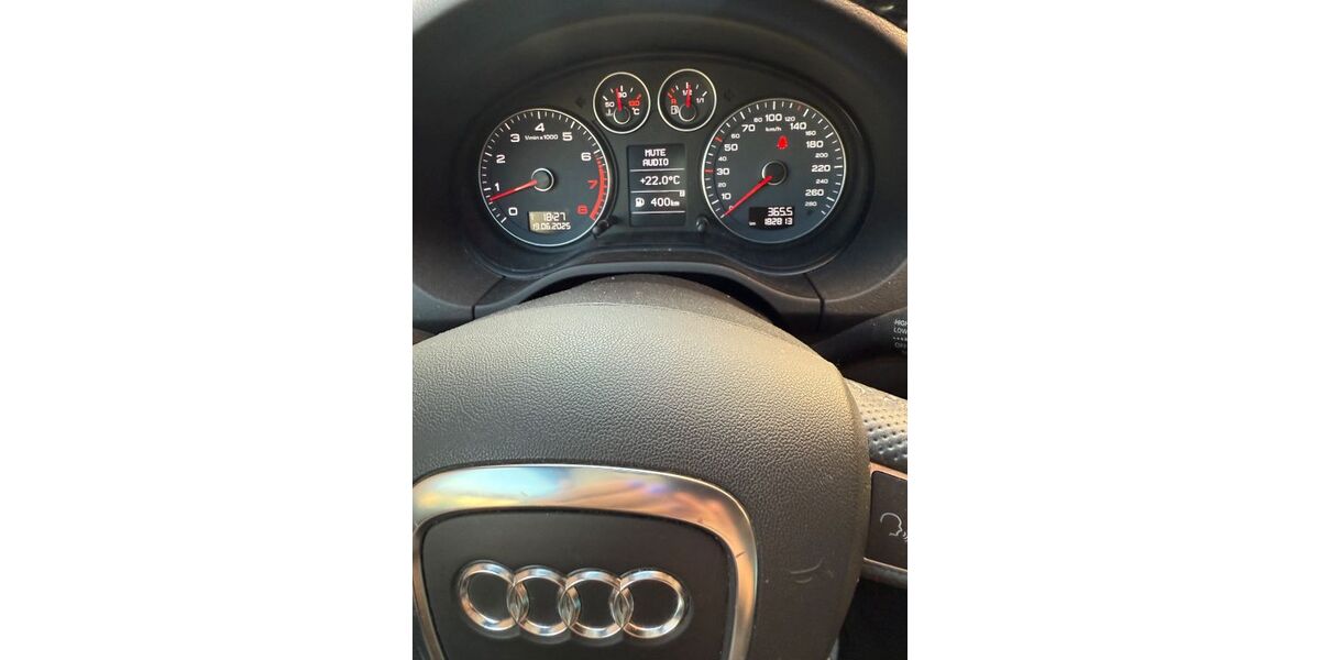 Audi A3 184.000 km 7.300 &euro; Ludwigsfelde 14974