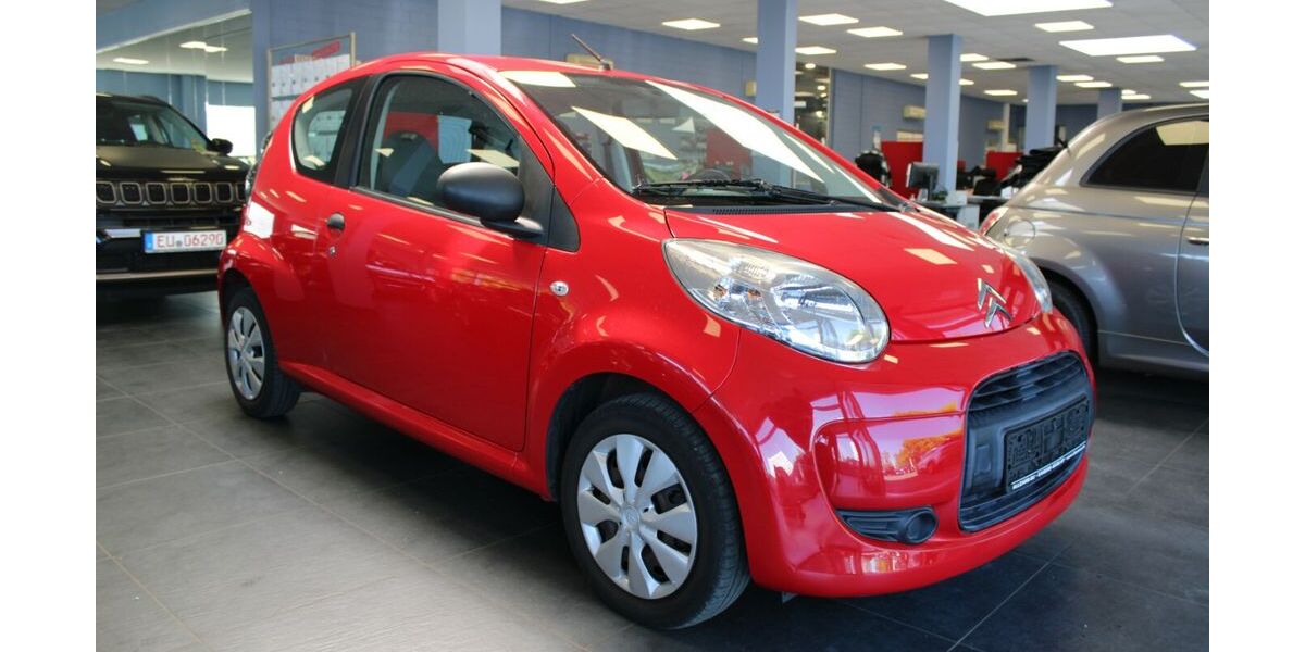 Citroen C1 55.636 km 3.980 &euro; Euskirchen 53881