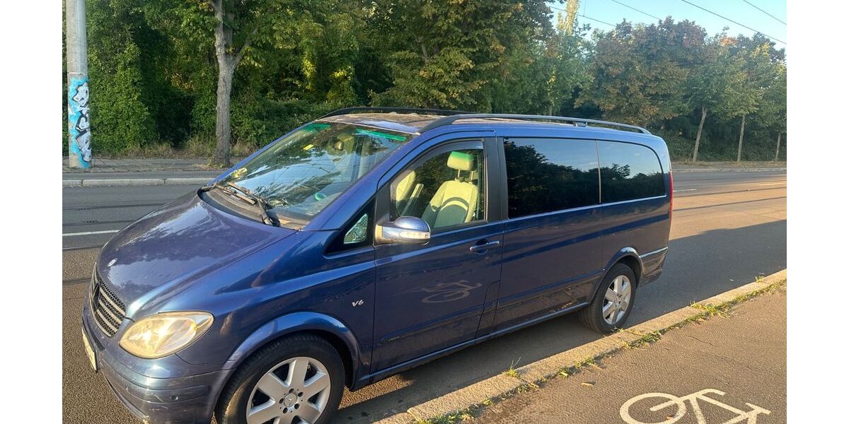 Mercedes-Benz Viano 305.000 km 9.249 &euro; Leipzig 04279