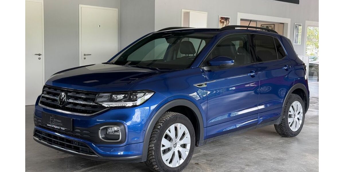 VW T-Cross 45.078 km 22.950 &euro; Goslar 38642