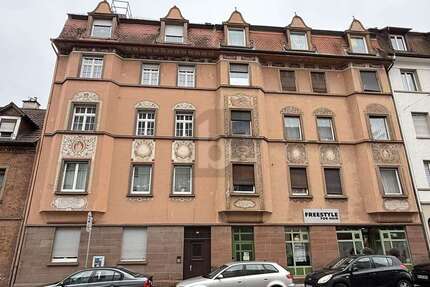 Wohnung Pforzheim Weststadt - 2 Zimmer, 49 m&sup2;, 105.000&euro; | Angebot:27102186