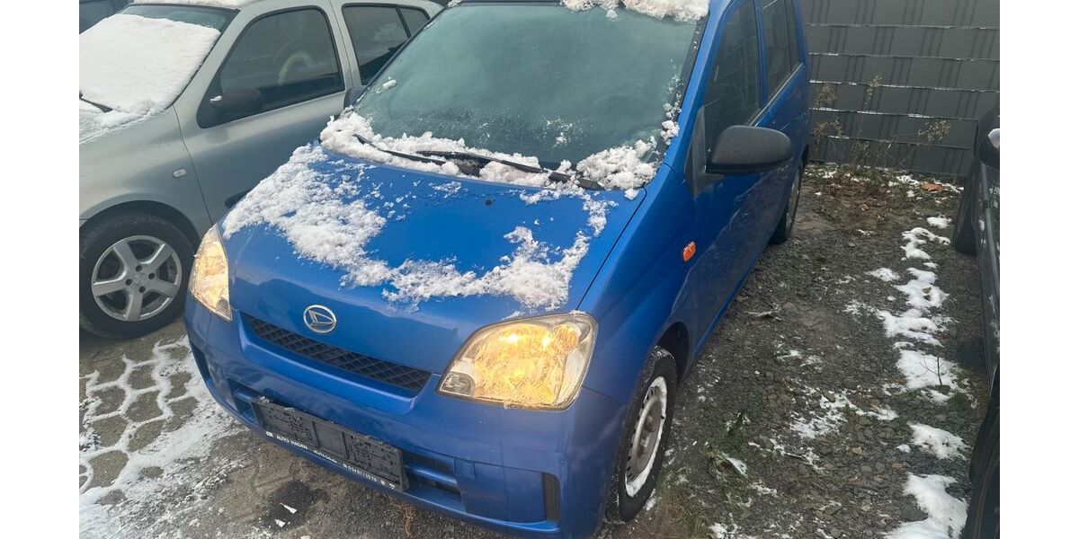 Daihatsu Cuore 260.555 km 649 &euro; Osnabrück 49084