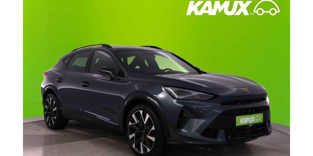 Cupra Formentor 11.265 km 36.900 &euro; Elmshorn 25337