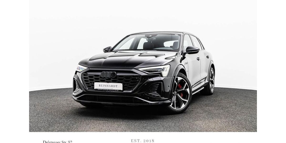Audi SQ8 e-tron 52.823 km 57.880 &euro; Hagen 58091