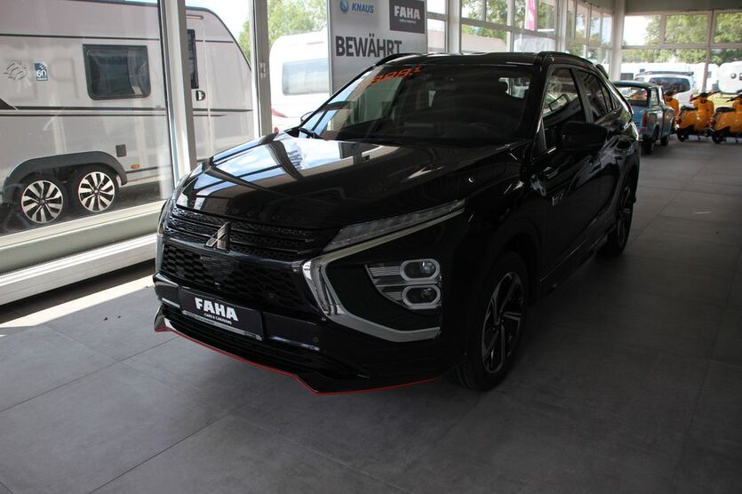 Mitsubishi Eclipse Cross 32.054 km 28.990 € Mühlhausen 99974