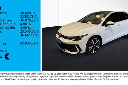 VW Golf 19.346 km 38.460 &euro; Leipzig 04178