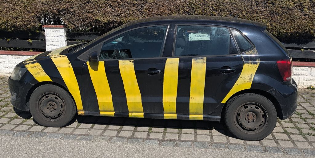 VW Polo 215.136 km 2.200 &euro; Burghausen 84489