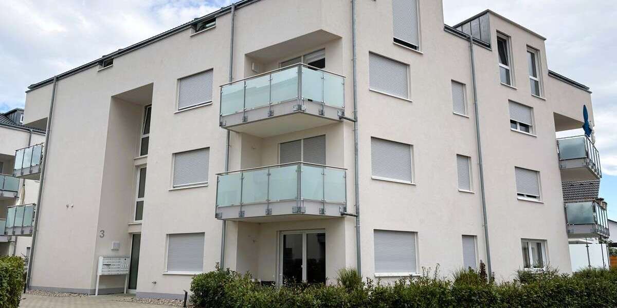 Etagenwohnung Ettenheim - 3 Zimmer, 75 m&sup2;, 965&euro; | Angebot:27303036