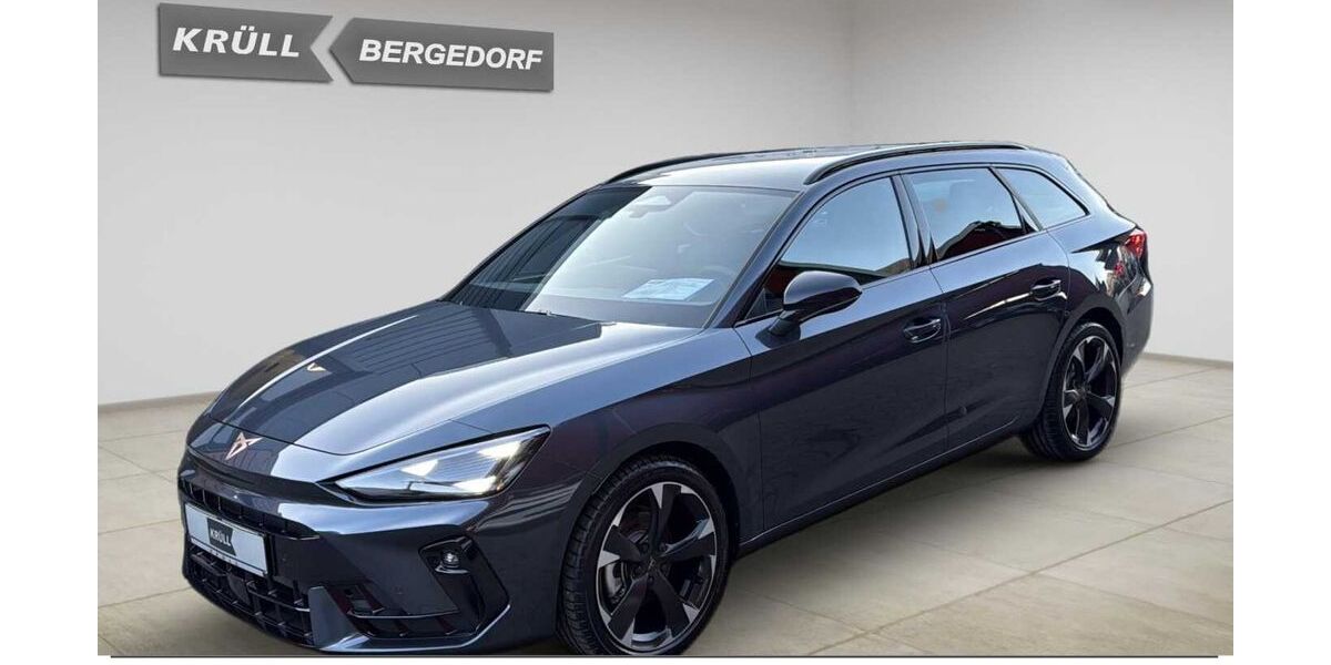 Cupra Leon 1.200 km 31.690 &euro; Hamburg 21029