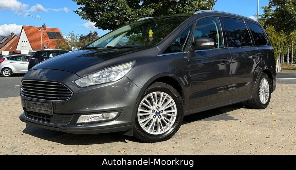 Ford Galaxy 290.800 km 8.900 € Neustadt am Rübenberge 31535