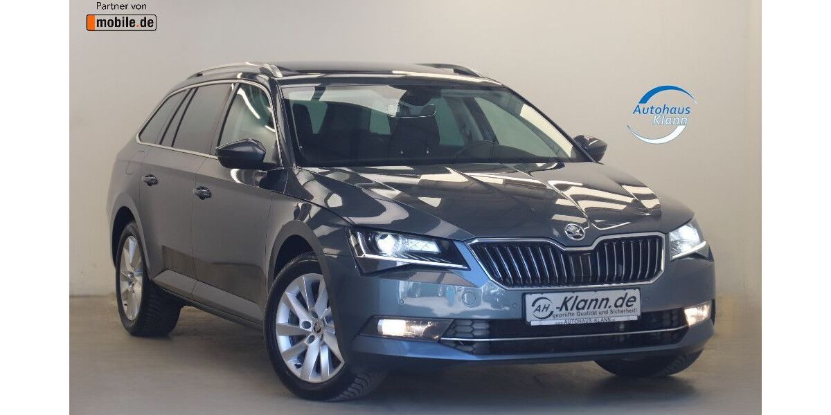 Skoda Superb 124.980 km 19.499 &euro; Teltow 14513