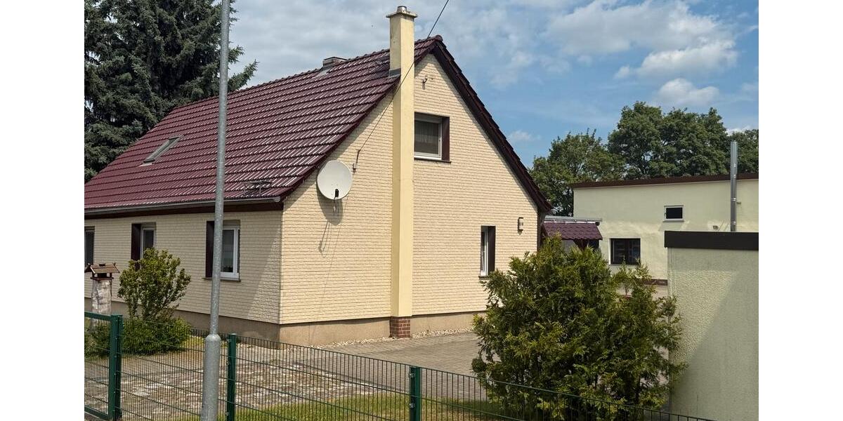 Einfamilienhaus Uebigau-Wahrenbrück Wahrenbrück - 6 Zimmer, 130 m&sup2;, 215.000&euro; | Angebot:26768310
