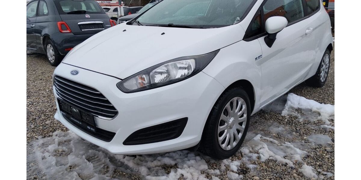 Ford Fiesta 93.500 km 3.950 &euro; München 81827