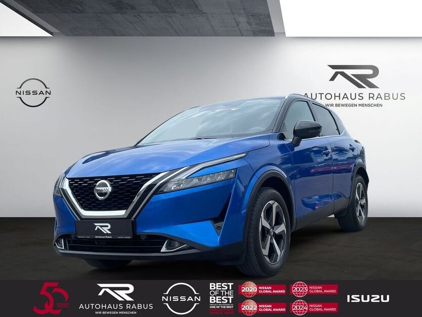 Qashqai