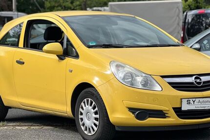 Opel Corsa 193.000 km 1.599 &euro; Nürnberg 90441