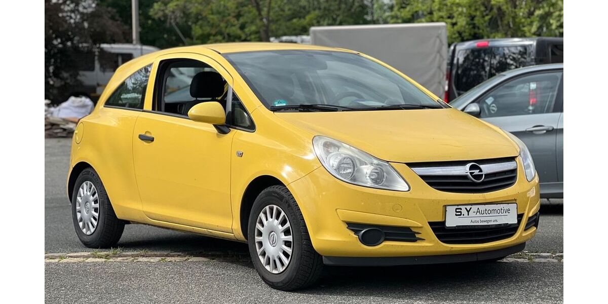 Opel Corsa 193.000 km 1.599 &euro; Nürnberg 90441
