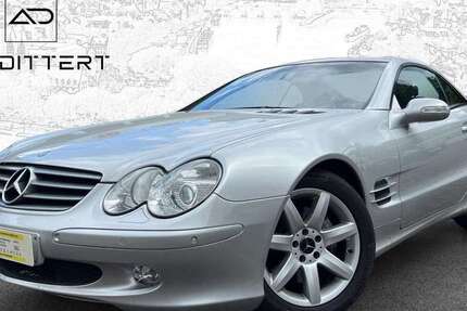 Mercedes-Benz SLR 123.000 km 15.990 &euro; Koblenz 56077