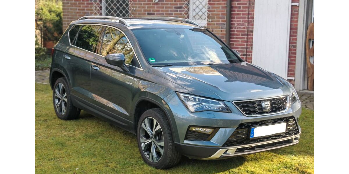Seat Ateca 89.550 km 17.999 &euro; Wegberg 41844