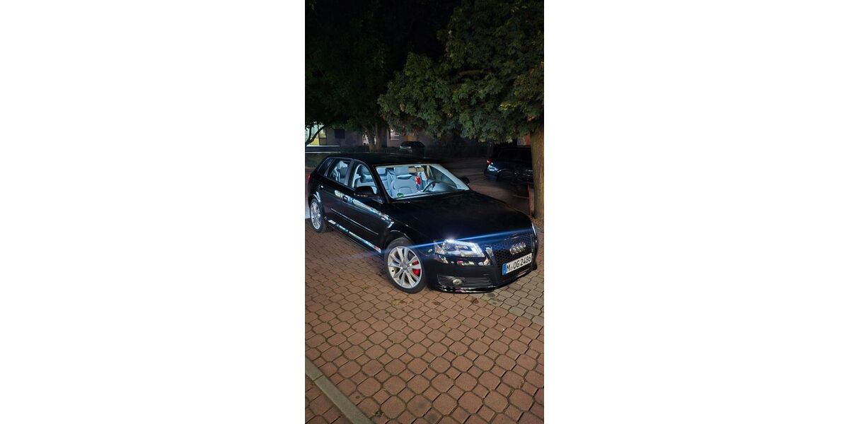 Audi A3 216.549 km 3.950 &euro; München 81673