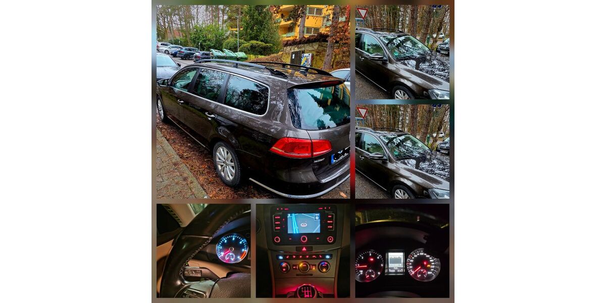 VW Passat Variant 200.320 km 7.000 &euro; Eisingen 75239