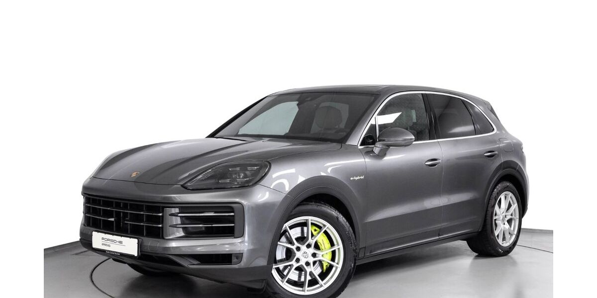 Porsche Cayenne 22.988 km 89.900 &euro; Mannheim 68229