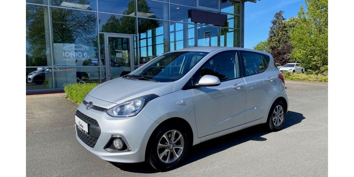 Hyundai i10 76.680 km 7.990 &euro; Ahlen 59229