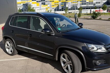VW Tiguan 120.577 km 14.800 &euro; Rastatt 76437