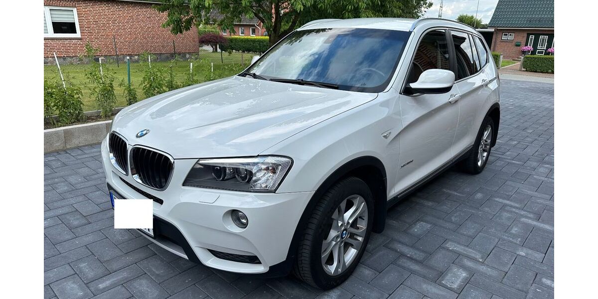 BMW X3 152.700 km 12.300 &euro; Kaaks 25582
