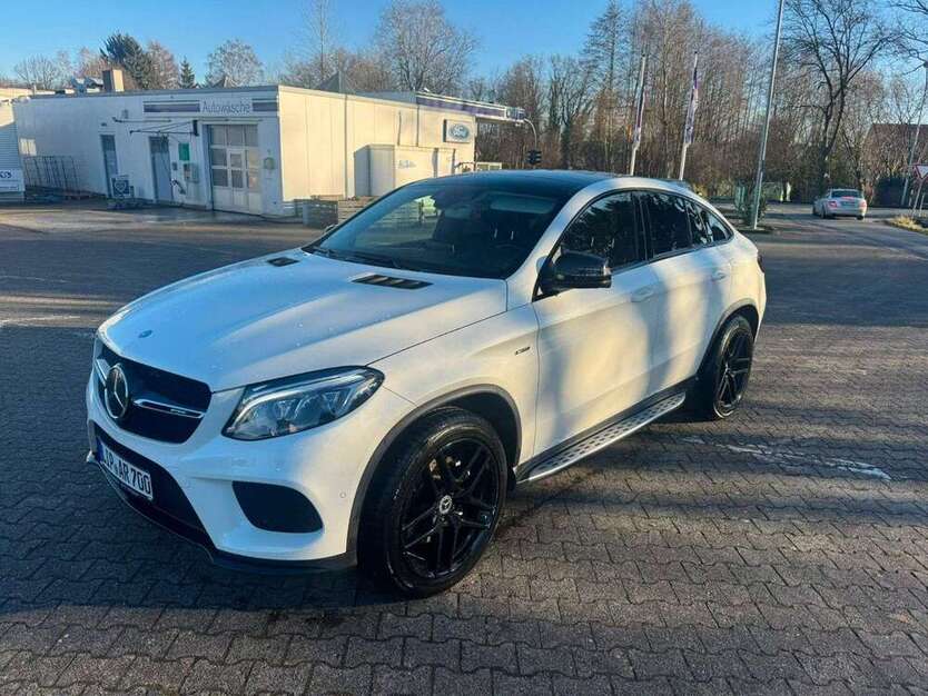 GLE 43 AMG