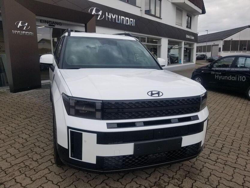 Hyundai SANTA FE 8.500 km 54.990 € Emmendingen-Kollmarsreute 79312